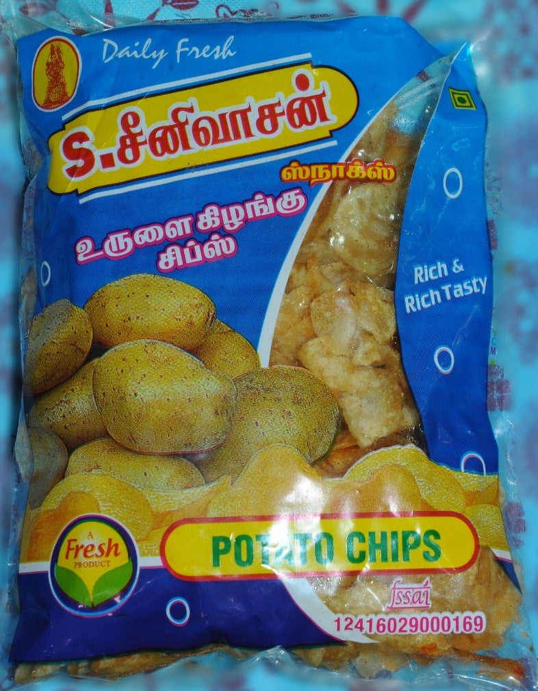 Potato Chips